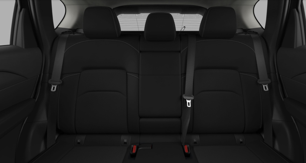 Renting Mazda CX-5 detalle 6