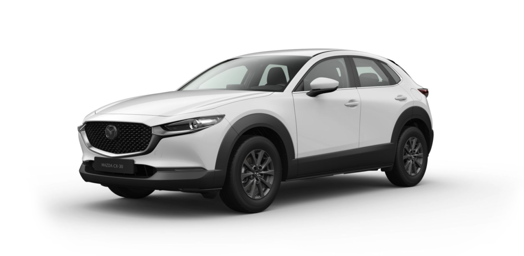 Renting Mazda CX-30 detalle 1