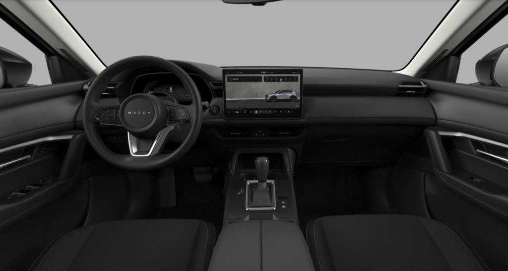 Renting Mazda CX-5 detalle 5