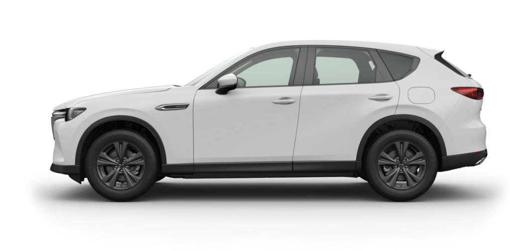 Renting Mazda CX-60 detalle 2