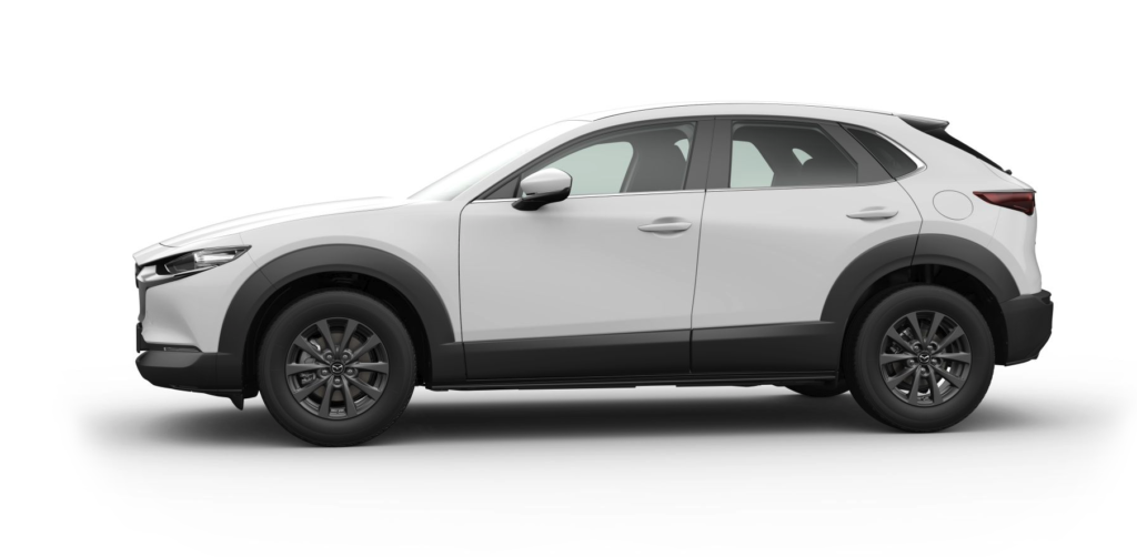 Renting Mazda CX-30 detalle 2
