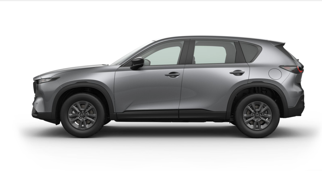 Renting Mazda CX-5 detalle 3