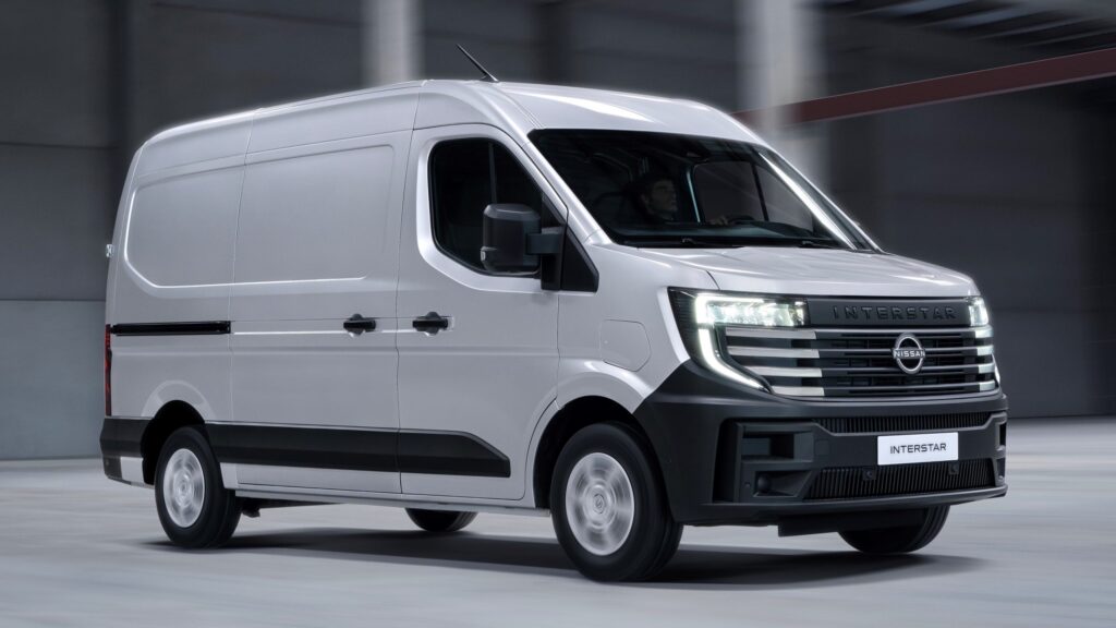 Renting Nissan Interstar detalle 1