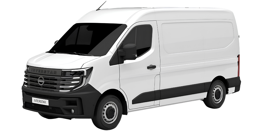 Nissan Interstar