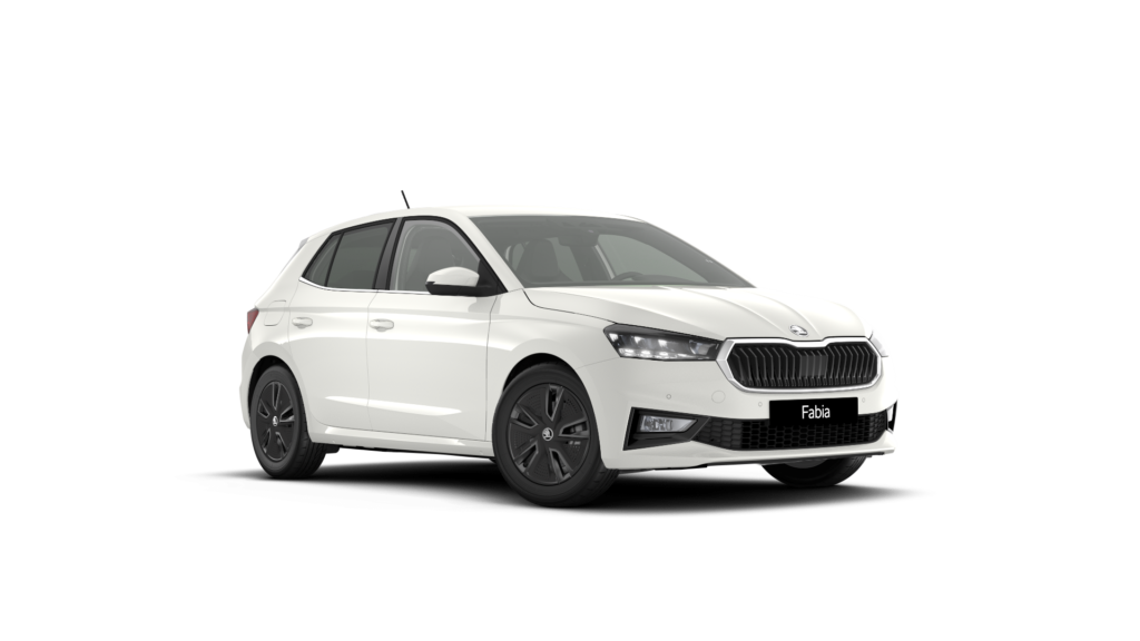 Renting Skoda Fabia detalle 6
