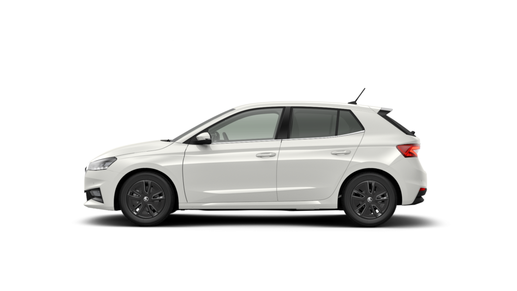 Renting Skoda Fabia detalle 5