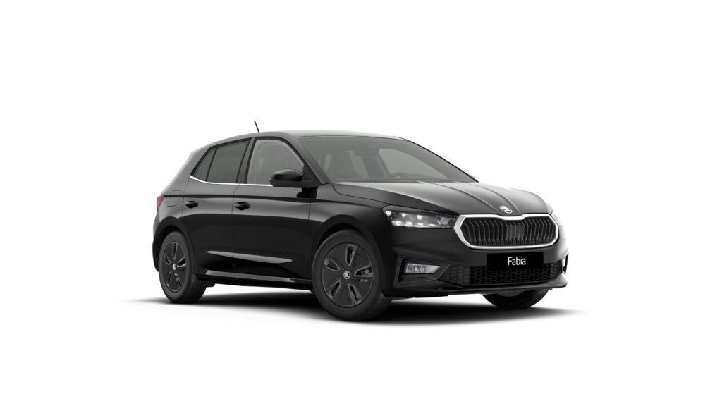 Renting Skoda Fabia detalle 1