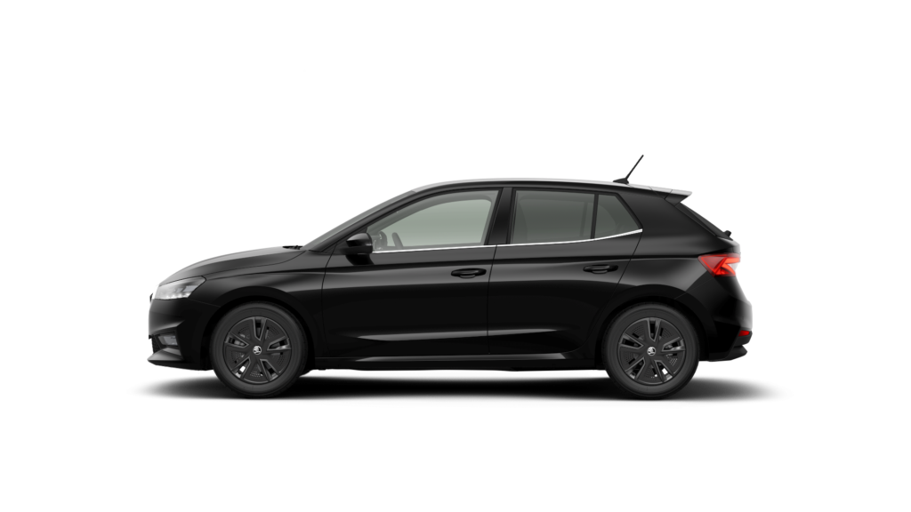 Renting Skoda Fabia detalle 3