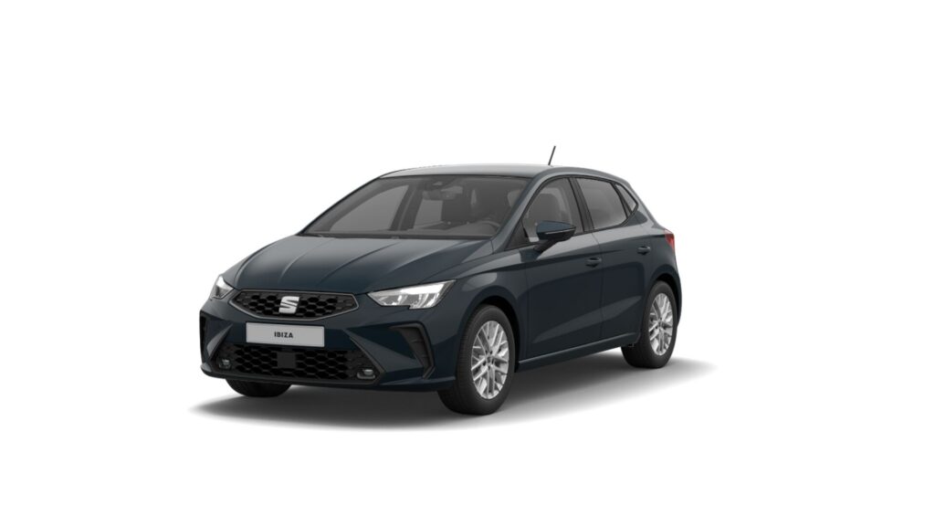Renting Seat Ibiza detalle 3