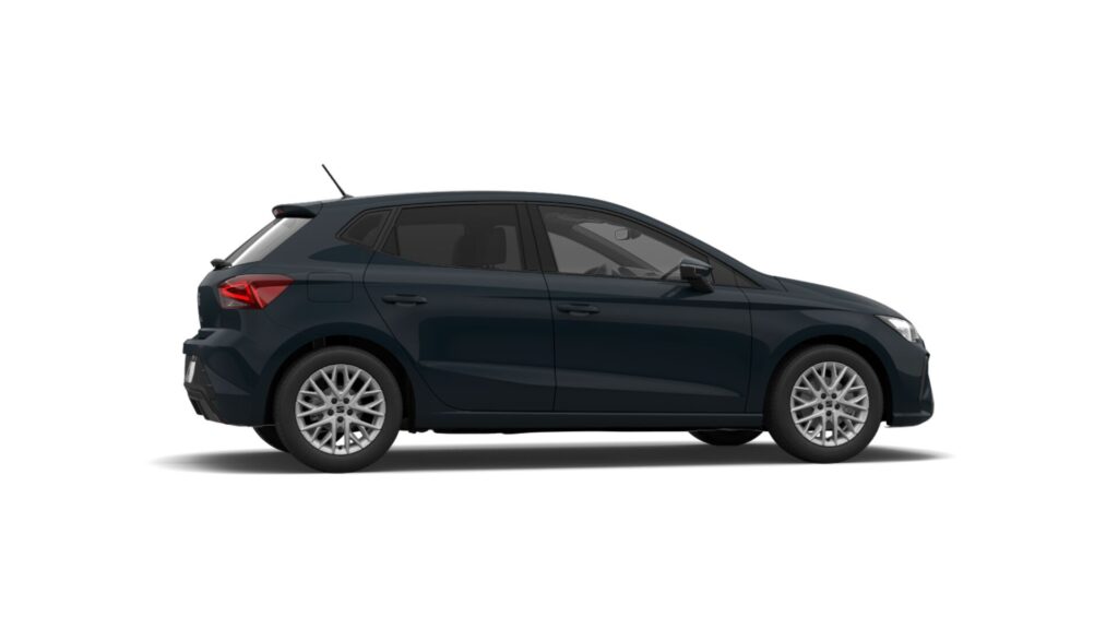 Renting Seat Ibiza detalle 2