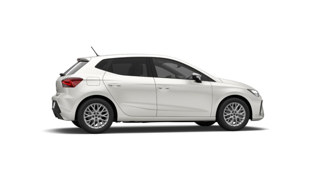 Renting Seat Ibiza detalle 2