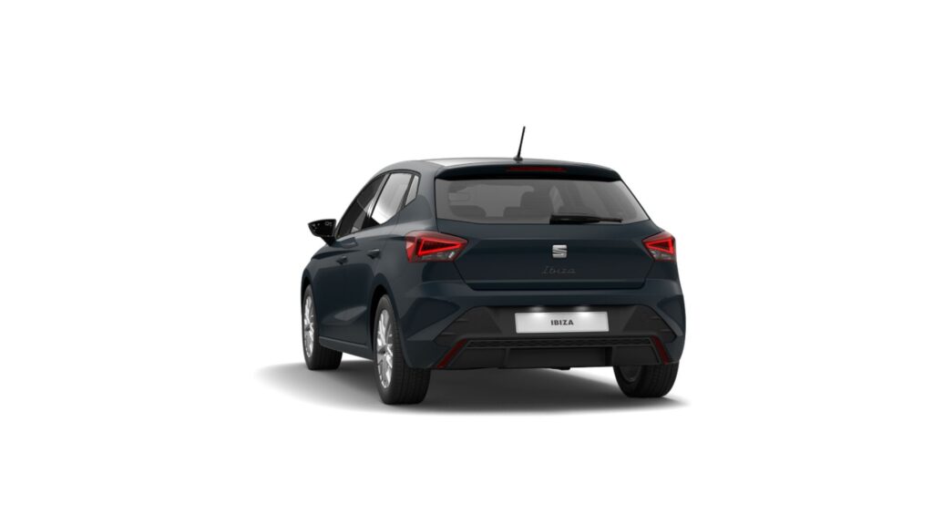 Renting Seat Ibiza detalle 1