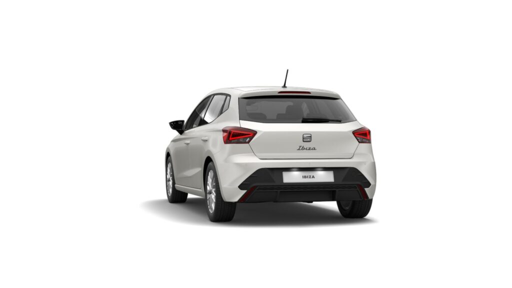 Renting Seat Ibiza detalle 1