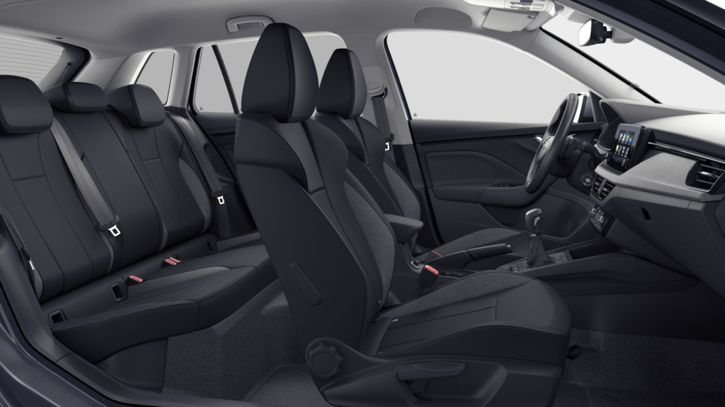 Renting Skoda Kamiq detalle 6