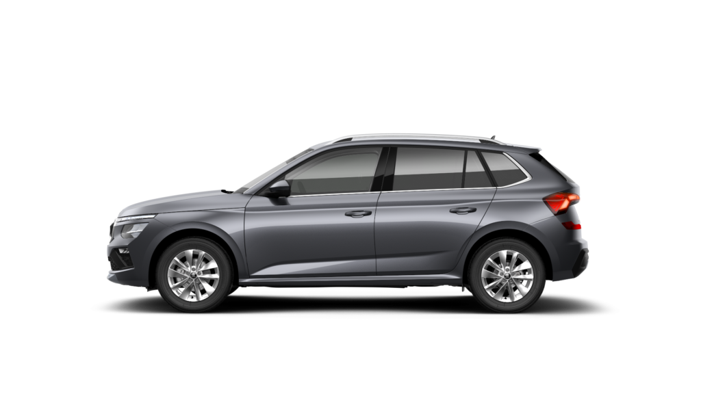 Renting Skoda Kamiq detalle 2