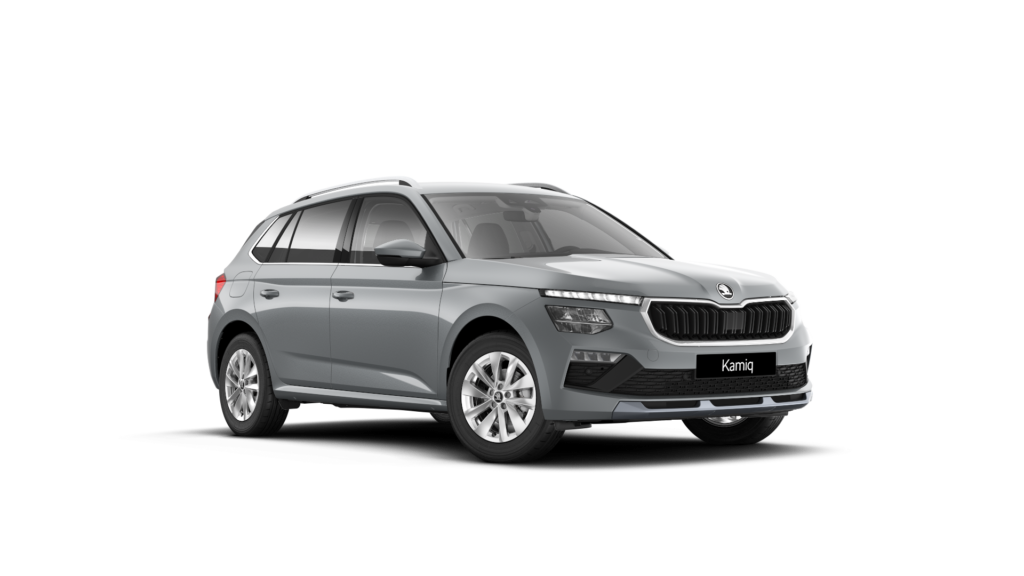 Renting Skoda Kamiq detalle 1