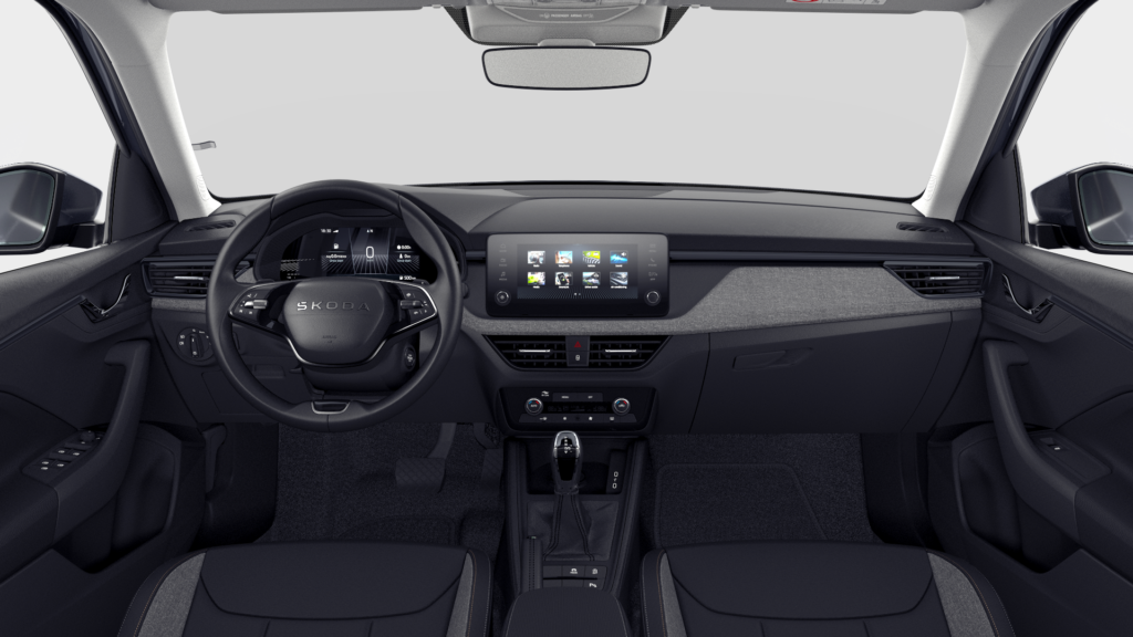 Renting Skoda Kamiq detalle 5