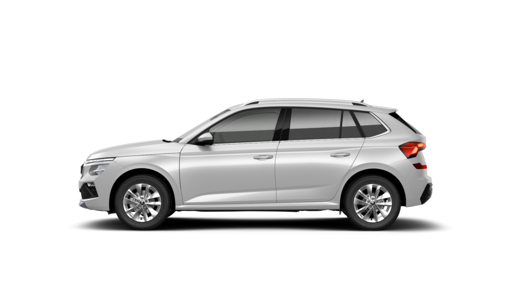 Renting Skoda Kamiq detalle 3