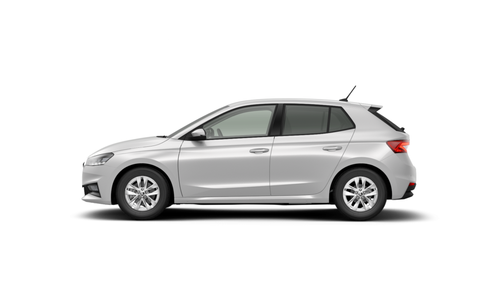 Renting Skoda Fabia detalle 2
