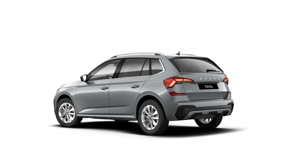 Renting Skoda Kamiq detalle 4