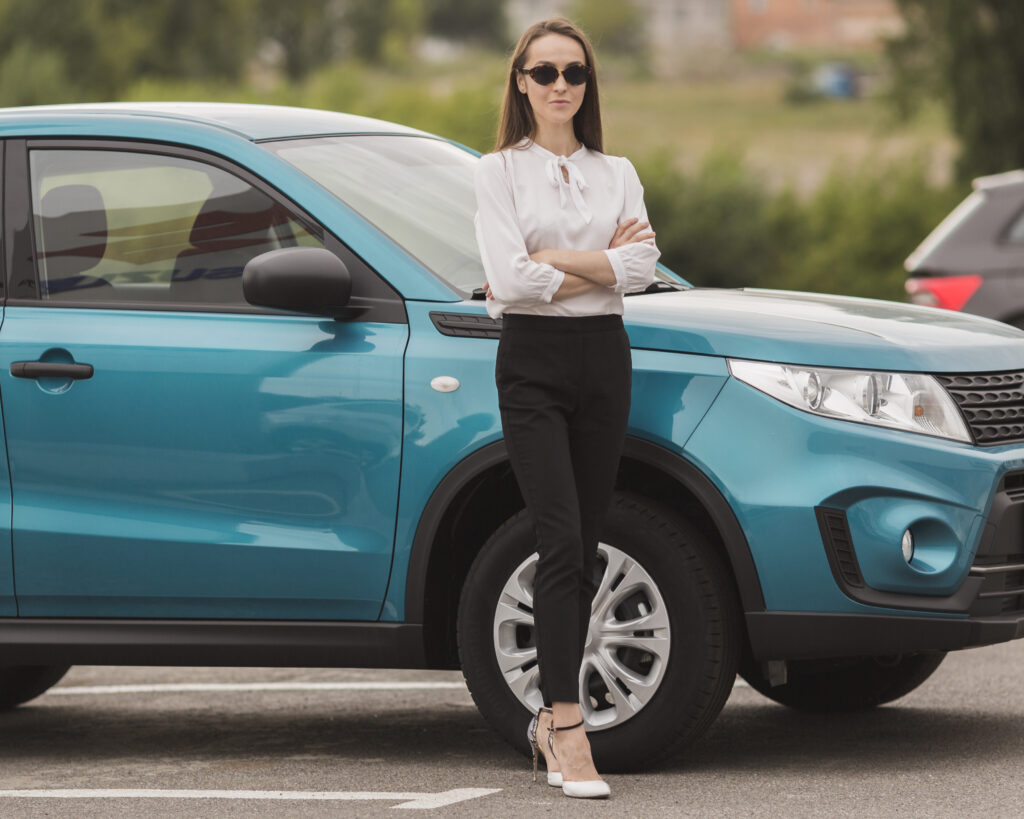 suv renting
