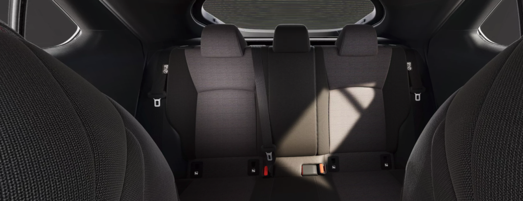 Renting Toyota C-HR detalle 5