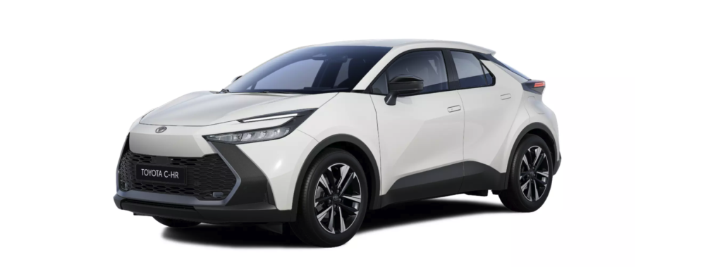 Renting Toyota C-HR detalle 1