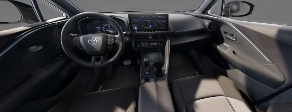 Renting Toyota C-HR detalle 4