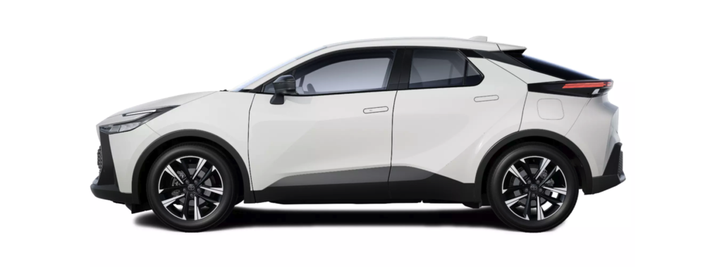 Renting Toyota C-HR detalle 2