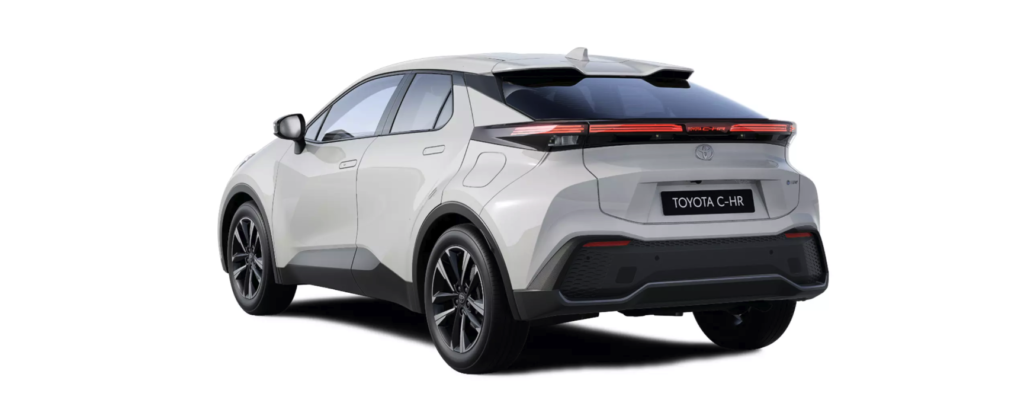 Renting Toyota C-HR detalle 3
