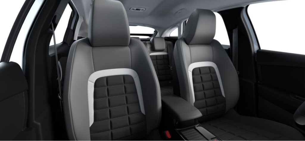 Renting Citroen C4 detalle 5