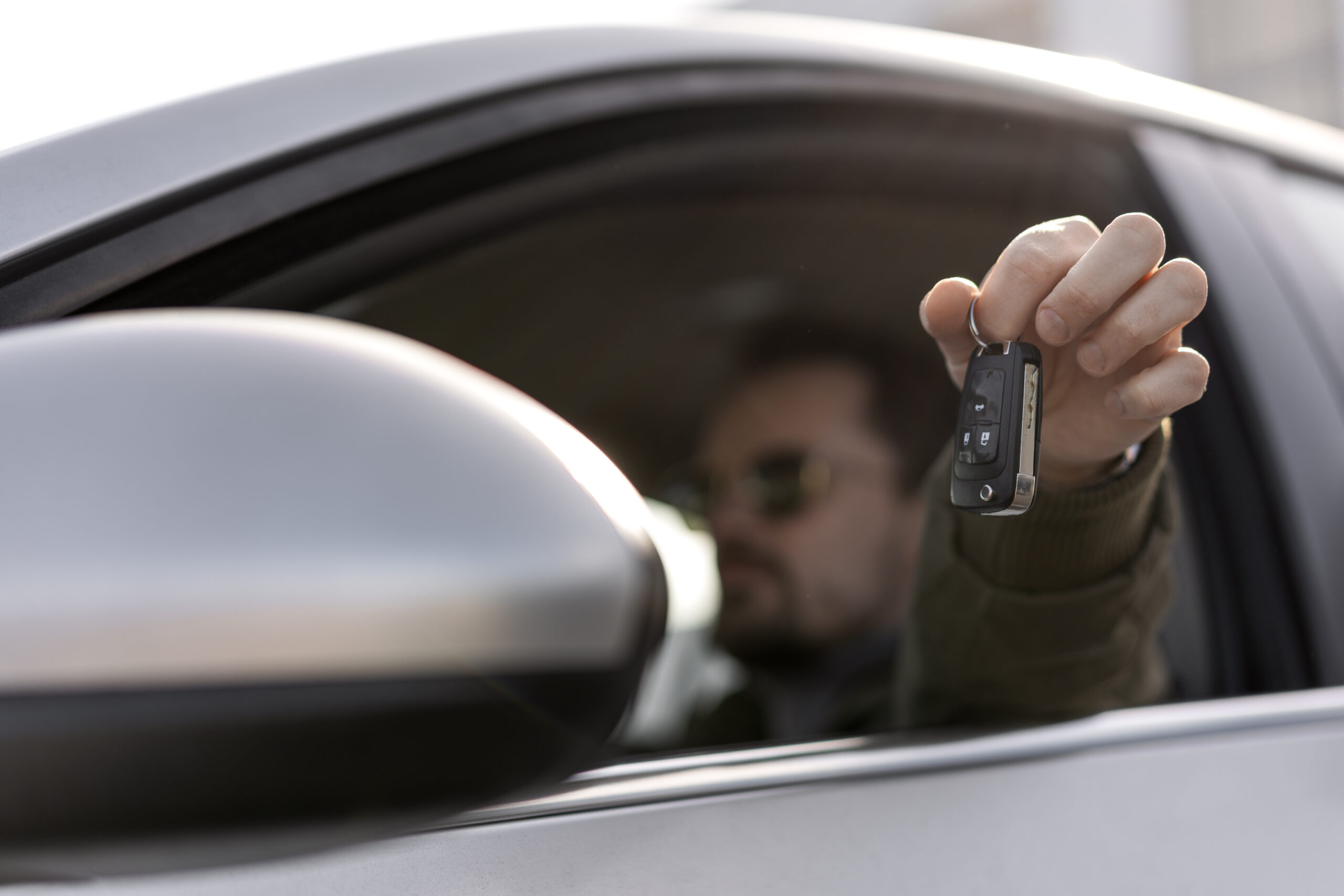 Coche de Sustitución de Renting. ¿Está Incluido?