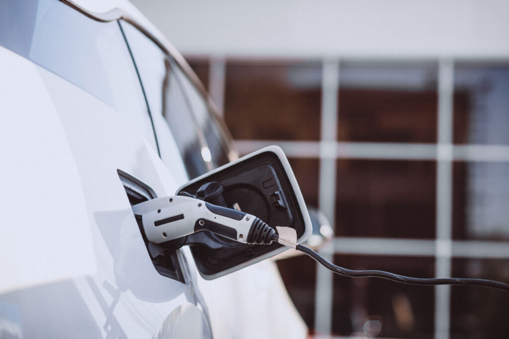 coches electricos renting