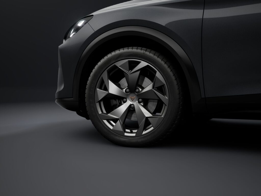 Renting Cupra Formentor detalle 4