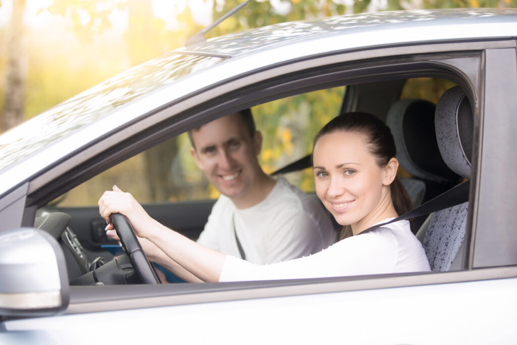 entrega coche de renting