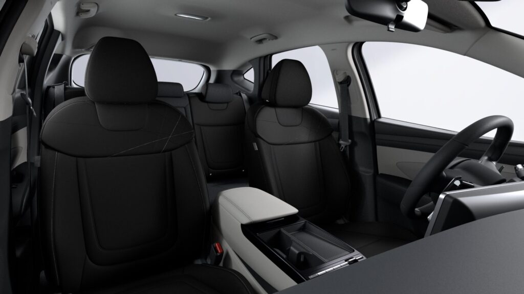 Renting Hyundai Tucson detalle 5