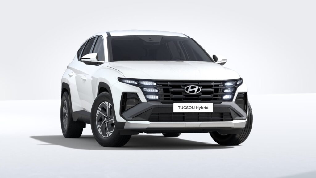 Renting Hyundai Tucson detalle 1