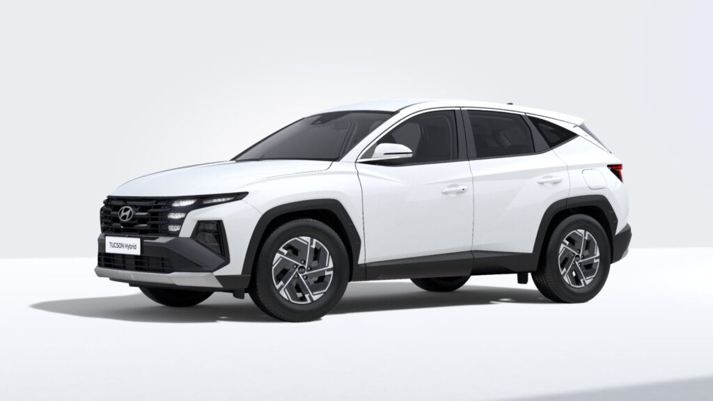 Renting Hyundai Tucson detalle 2