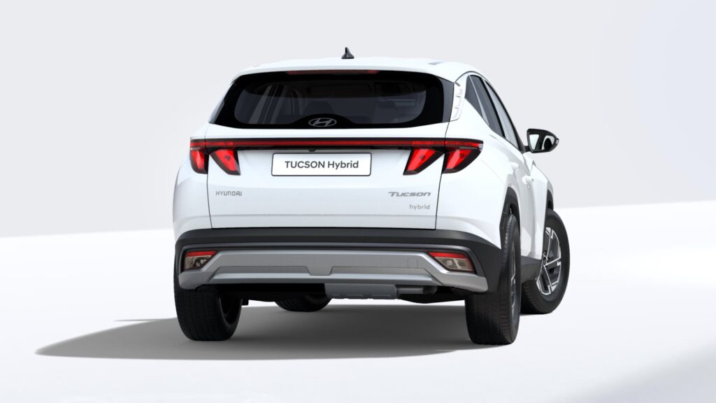 Renting Hyundai Tucson detalle 3