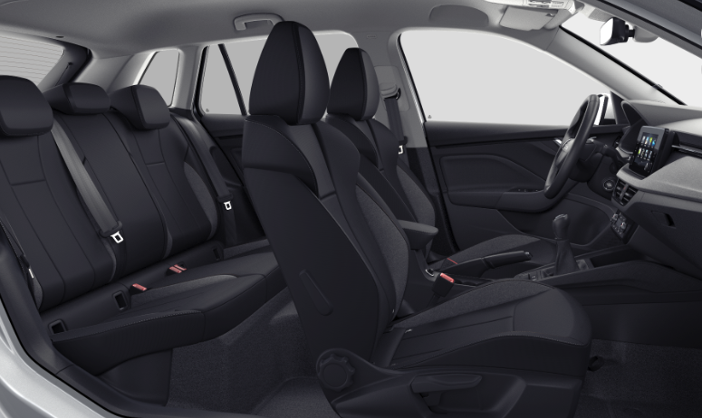 Renting Skoda Kamiq detalle 5
