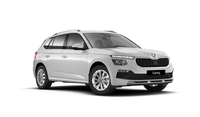 Renting Skoda Kamiq detalle 1