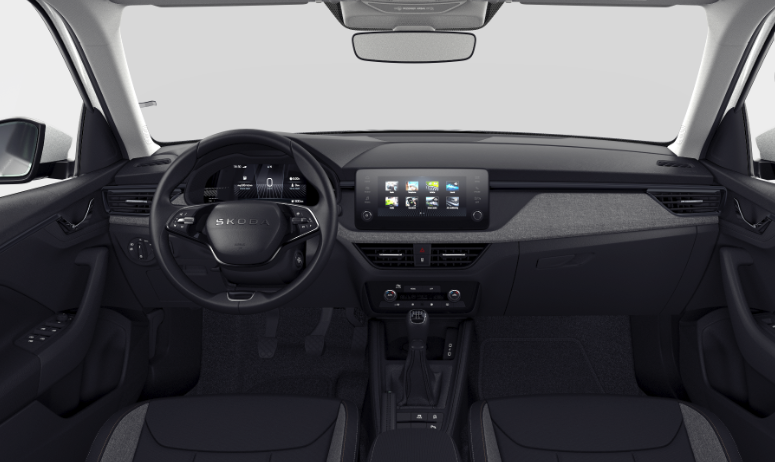 Renting Skoda Kamiq detalle 4