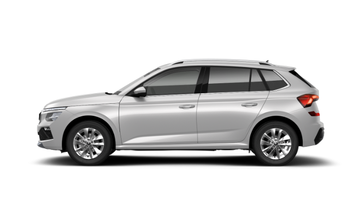 Renting Skoda Kamiq detalle 3