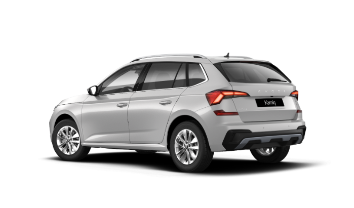 Renting Skoda Kamiq detalle 2