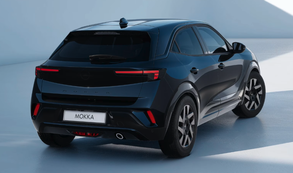 Renting Opel Mokka detalle 2