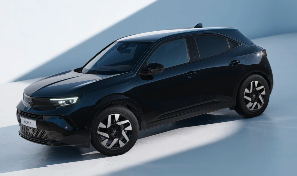 Renting Opel Mokka detalle 1