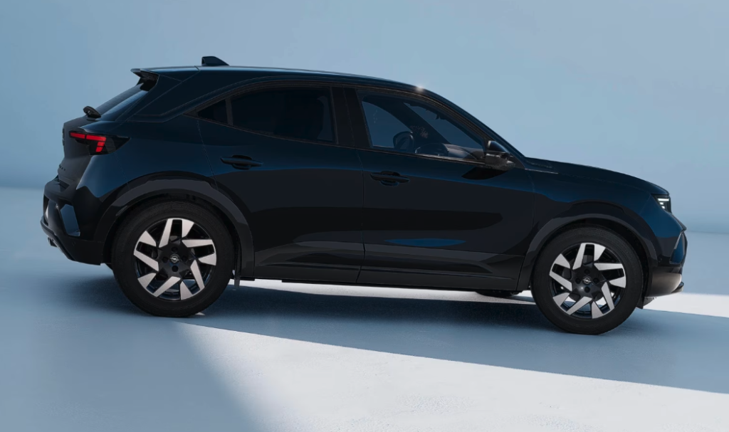 Renting Opel Mokka detalle 3