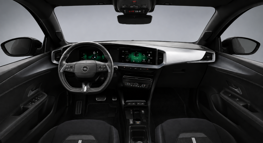Renting Opel Mokka detalle 4