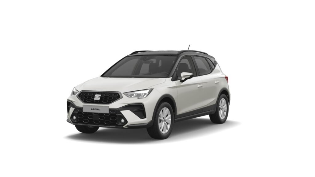 Renting Seat Arona detalle 1