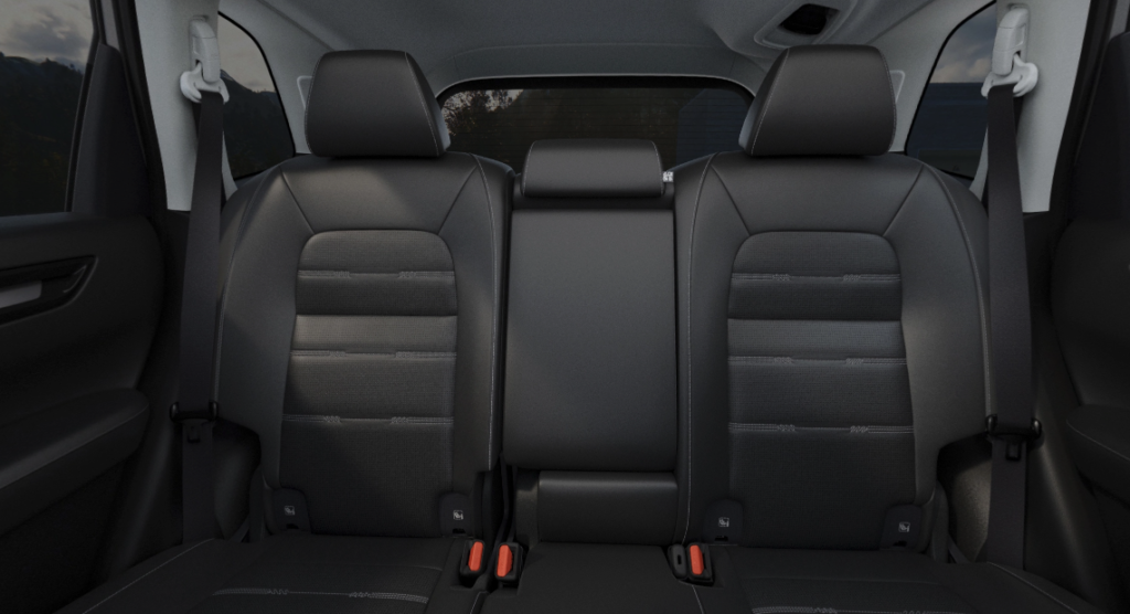 Renting Honda CR-V detalle 4